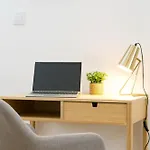 Center Apartment, Walkable, Ac&wifi 公寓
