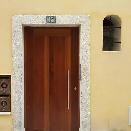 Fishermenapartments - Santos 3e Appartement *