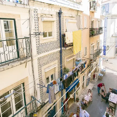 Appartamento Fishermenapartments - Santos 3e