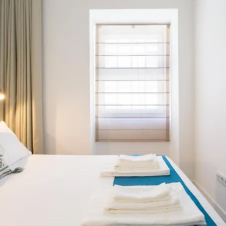 Appartamento Fishermenapartments - Santos 3e