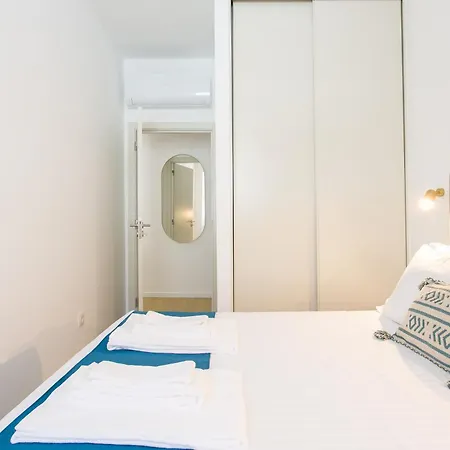 Appartamento Fishermenapartments - Santos 3e