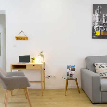 Fishermenapartments - Santos 3e Lejlighed