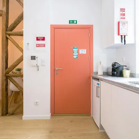 Fishermenapartments - Santos 3e Lisboa