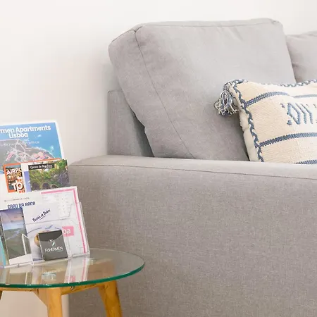 Fishermenapartments - Santos 3e