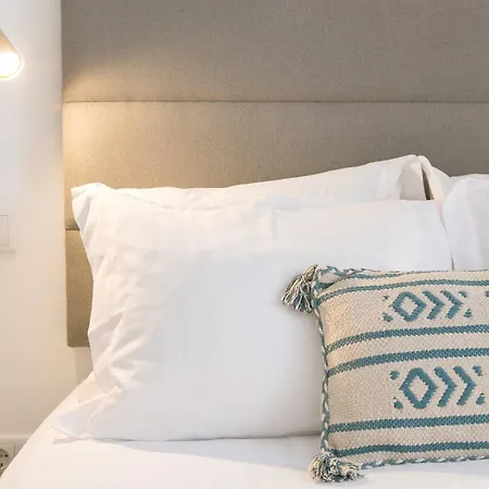 Apartmán Fishermenapartments - Santos 3e