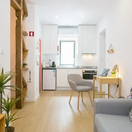 Fishermenapartments - Santos 3e דירה