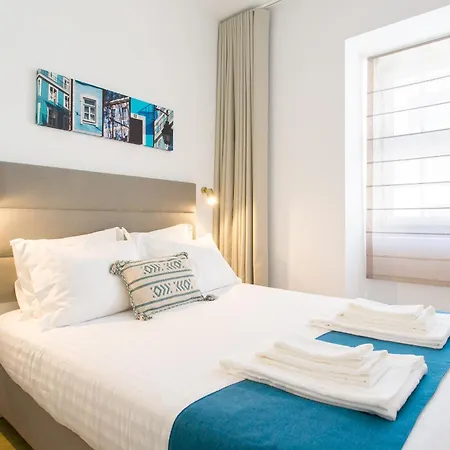 דירה Fishermenapartments - Santos 3e *